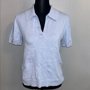 J. Crew Short-sleeve sweater